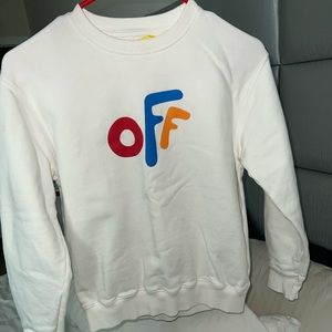 OFF WHITE Sweatshirt